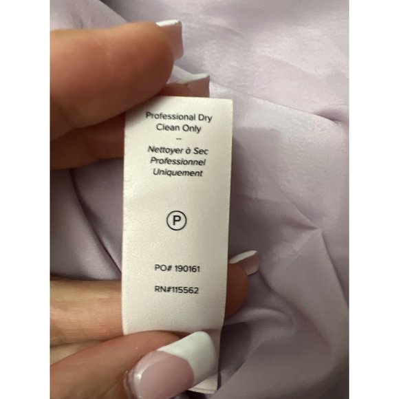 Cinq à Sept Cassandra Dress in Rose Quartz 12 NWT - Picture 12 of 12